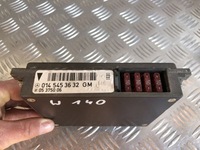 фото thumb №1, Mercedes w140 блок керування модуль бортовий комп'ютер