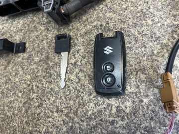 фото thumb №6, Блок управления двигателя замок зажигания набор keylessgo grand vitara 2 ii 1.9 ddis рестайлинг