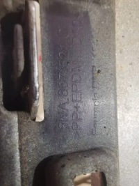 фото thumb №5, Vw tiguan ii бампер задняя + накладка хороший!