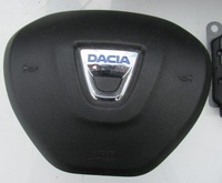 фото thumb №13, Logan ii mcv консоль панель приладів air bag ремені датчик 17r