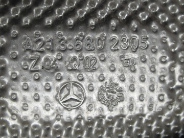 фото thumb №6, Защита термическая mercedes e w213 x290 a2136802305
