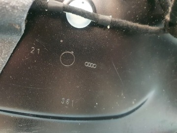 фото thumb №7, Двері audi a6 c6 4f sedan ліві зад задні