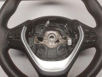 фото thumb №6, Bmw 1 f20 f21 11r- sport line руль кожаный
