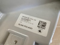 Фара левая задняя левый задний  skoda superb 2 2 3t9 универсал led рестайлинг  2013- Недорого, фото thumb