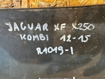фото thumb №10, Jaguar xf i 1 x250 12-15 універсал заглушка фаркоп буксирувальний зад задня