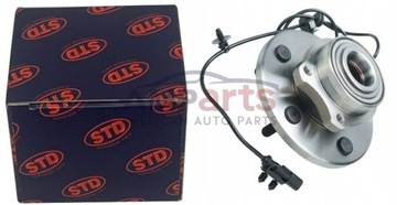 фото thumb №1, Chrysler pacifica 2007-2008 ступиця колеса зад
