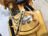 фото thumb №5, Насос пального поплавок citroen c5 i 2.2 hdi 9640626980