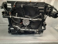 фото thumb №5, Радиатор комплект maserati levante 3.0 v6 бензин