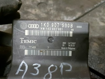 фото thumb №2, Модуль шлюз vw/audi 1k0907530b