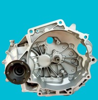 фото thumb №1, Коробка передач передач vw ford galaxy 1.9 tdi fux