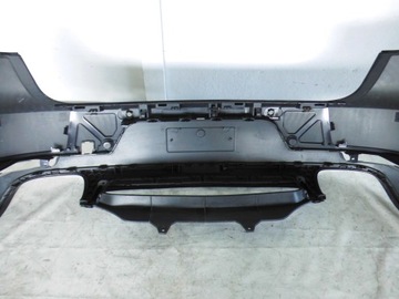 фото thumb №9, Бампер зад задний porsche macan gts 2013 2014 2015 2016 2017 2018