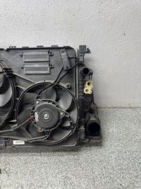 Комплект радиатор воды кондиционер вентилятор volvo v70 3 2012- 31338823 2.0 d3 Цена, фото thumb