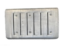 фото thumb №1, Захист каталізатора, вихлоп оригінал mb mercedes actros mp4