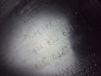 фото thumb №8, Решётка радиатора решётка радиатора audi q2 2016-