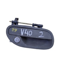 фото thumb №1, Ручка зовнішня двері volvo v40 правий перед