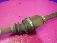 фото thumb №3, Renault scenic ii 1.9 dci привідний вал права 8200198015