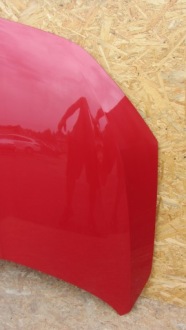 фото thumb №4, Капот перед передняя крышка skoda octavia iii 5e0 lift