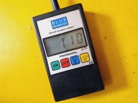 Капот крышка двигателя seat ibiza iv hb 3d lak: lc9z nr526 Цена, фото thumb