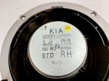 фото thumb №6, Kia sorento ii 2 рестайлинг динамик дверь перед 96330-2p801
