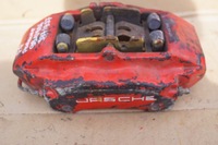 фото thumb №7, Супорт гальмівний правий перед porsche 911 996