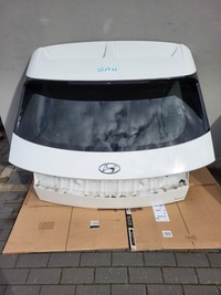 фото thumb №1, Кришка багажника задня ioniq 5 v лак saw камера ідеальний стан