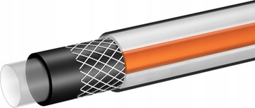 NEO 4-СЛОЙНЫЙ САДОВЫЙ ШЛАНГ ДЛЯ ПОЛИВА 25 БАР 3/4'''' 50M OPTIMA POLISH