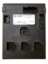 Купить Модуль комфорта audi оригинальный номер 4h0907063bn, фото thumb