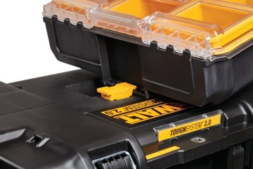 КОРОБКА-ОРГАНИЗАТОР DEWALT TOUGHSYSTEM DWST83392-1