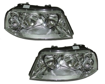 фото thumb №1, Комплект фари vw sharan 2001-2010