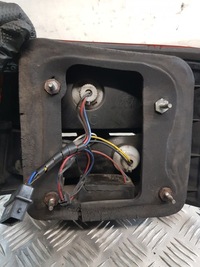 фото thumb №8, Лампа ліва зад audi a6 c5 універсал 04r- led європа