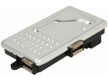 фото thumb №1, Резистор вентилятора вентилятор mahle abr 68 000p