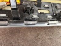 фото thumb №10, Декори накладки декоративні панелі сірі ґрати обдув амбiєнтне bmw f48 x1 f39 x2