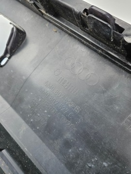 фото thumb №8, Audi q7 ii 4m s-line бампер зад задній