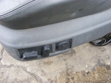 фото thumb №9, Audi a6 s6 c5 сидіння сидіння суцільна електрика шкіряні ковші диван