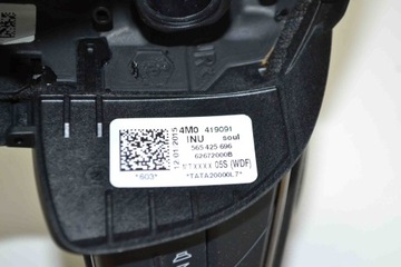 фото thumb №10, Кермо audi q7 4m 4m0419091 2300818 2016