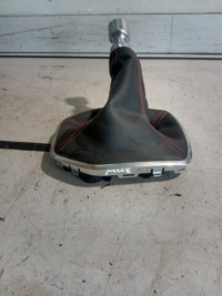 Купить Ford fiesta mk8 st line чехол переключения передач, фото thumb