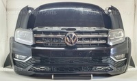 фото thumb №1, Vw amarok рестайлінг 2h6 перед капот лампа бампер pas