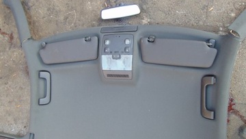 фото thumb №7, Потолок audi a3 8p 3d s-line чёрная комплект