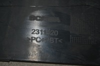 фото thumb №9, Scania оригінальний номер 2311420 бампер