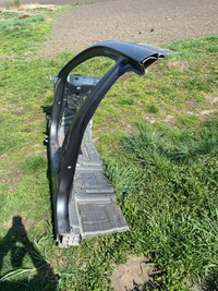 фото thumb №4, Hyundai ioniq 5 чверть передня ліва ідеальний стан 2022 rok t5r mat