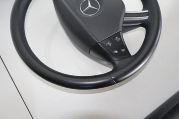 фото thumb №11, Mercedes w251 w164 руль x164 подушка gl 1644604703