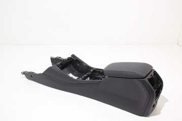 фото thumb №12, Bmw ix3 g08 lci оббивка сидіння диван шкіра vernasca чорна nić синя