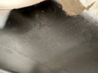 фото thumb №8, Jeep cherokee wk2 srt бампер передний перед org!