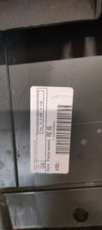 фото thumb №10, Спойлер бампера перед porsche cayenne 9y gt turbo