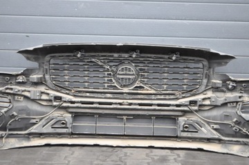 фото thumb №16, Volvo s60 iii v60 ii бампер перед переднее комплектный 019