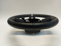 фото thumb №7, Porsche taycan 4s 9j1 2022 кермо шкіряний оригінальна пелюстки