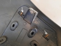 фото thumb №13, Citroen c4 picasso 13-19 бампер задняя задний aa36312291