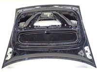 фото thumb №14, Кришка багажника кришка багажника задня задня audi tt 8j cabrio lz9y