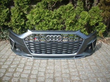 фото thumb №9, Audi s4 b9 8w0 рестайлинг перед бампер переднее ew. a4 a5 s-line s5 sline