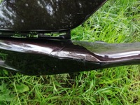 фото thumb №6, Volvo xc60 ii 2 17-19 бампер перед повний